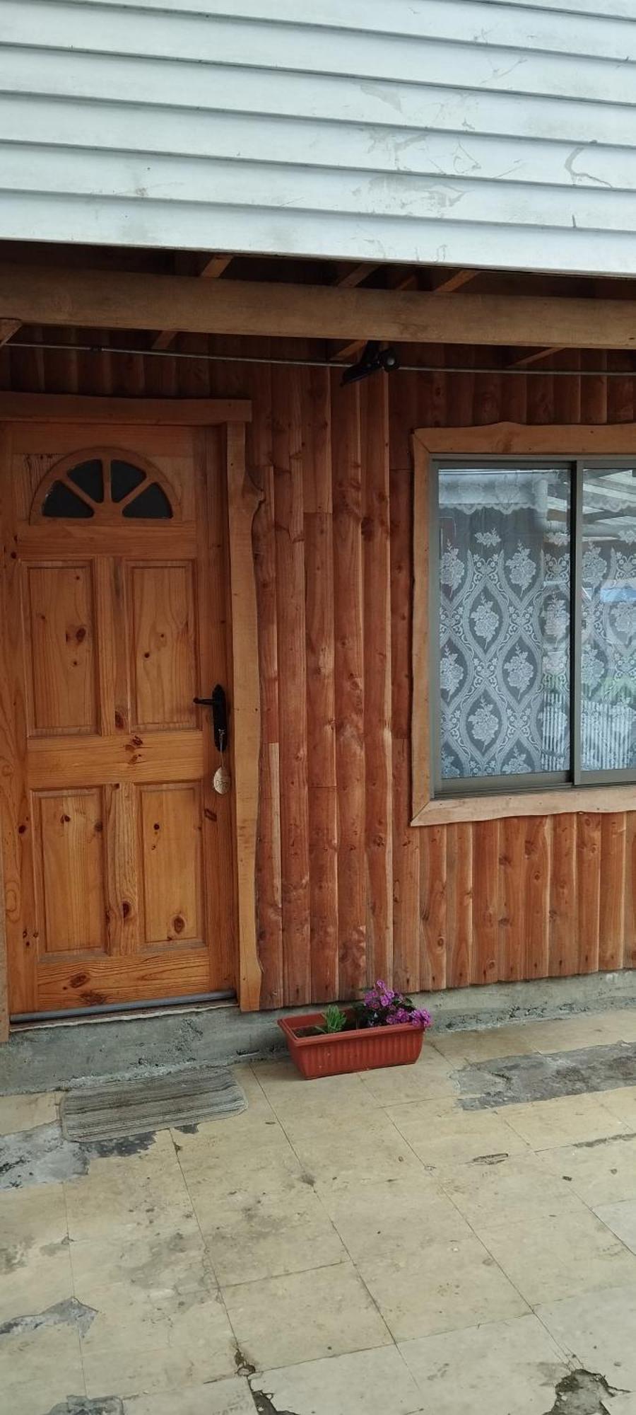 Hostal Y Cabanas Ventisquero Puerto Puyuguapi Exterior foto